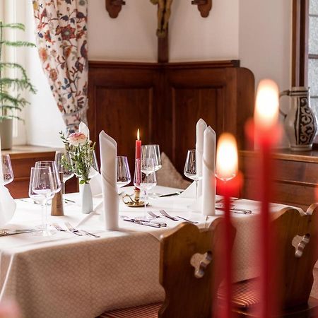 Hotel Gasthof Blaue Quelle Erl Extérieur photo