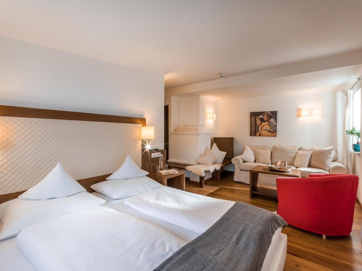 Hotel Gasthof Blaue Quelle Erl Extérieur photo