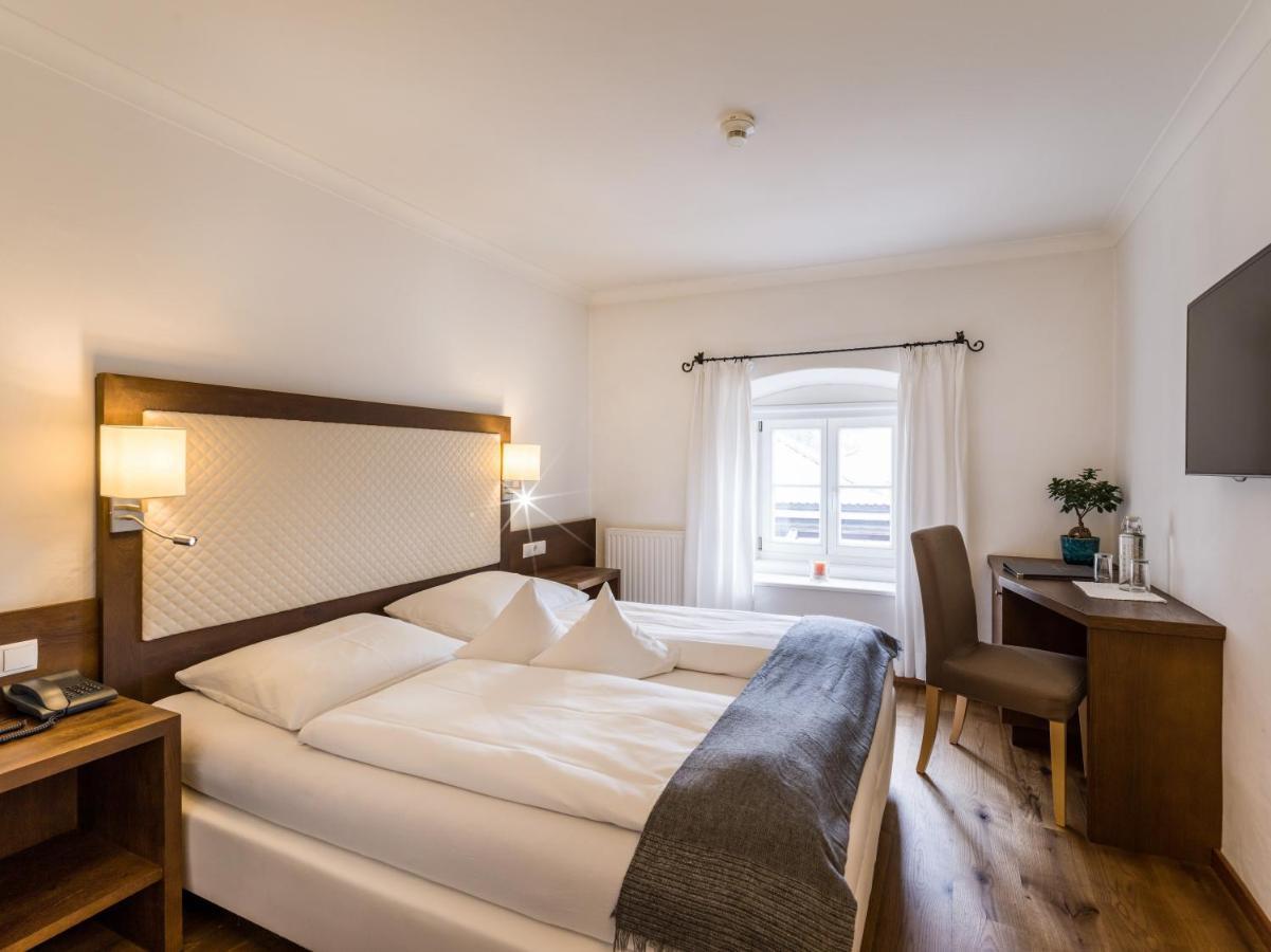 Hotel Gasthof Blaue Quelle Erl Extérieur photo