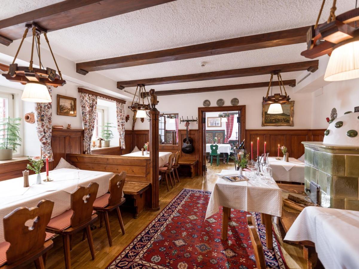 Hotel Gasthof Blaue Quelle Erl Extérieur photo