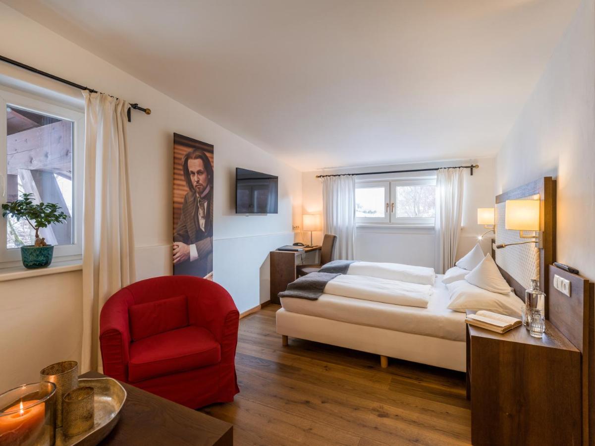 Hotel Gasthof Blaue Quelle Erl Extérieur photo