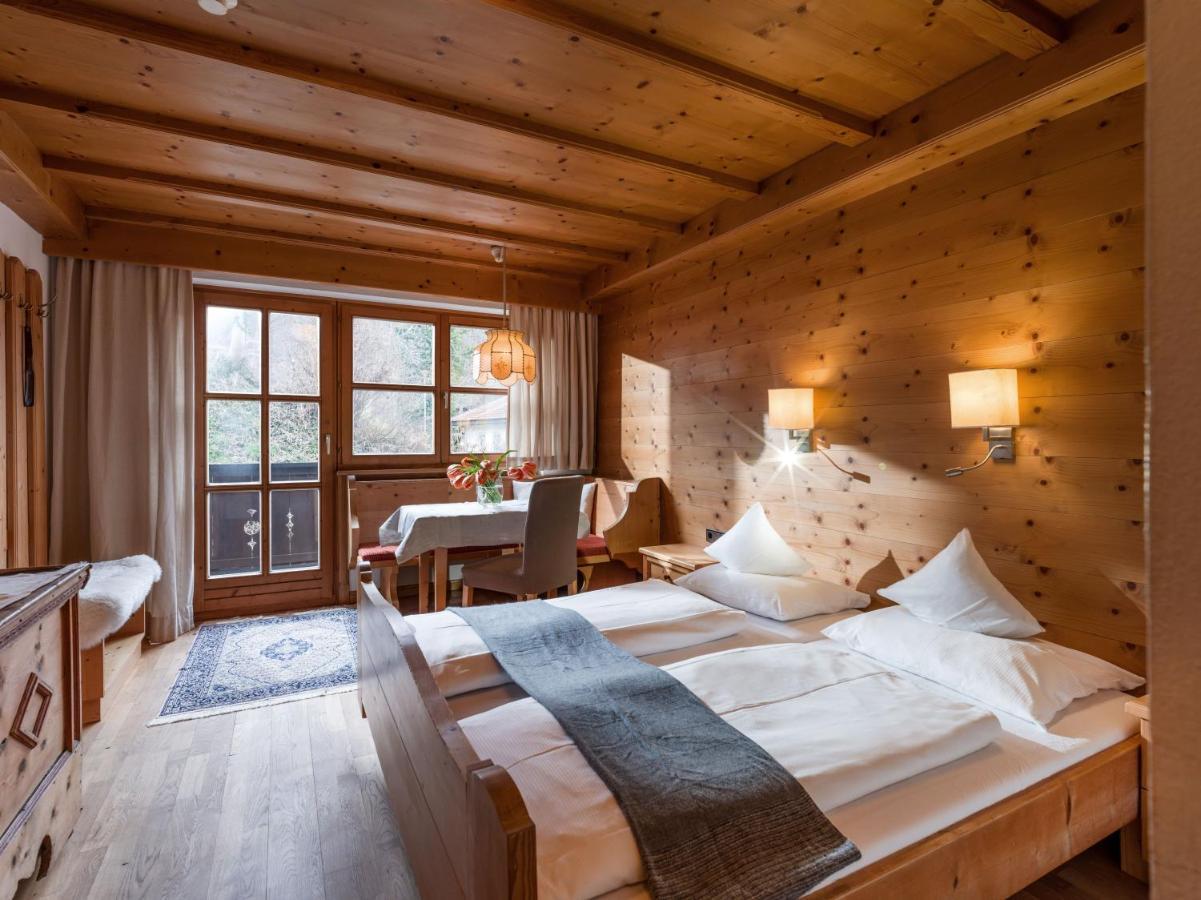 Hotel Gasthof Blaue Quelle Erl Extérieur photo
