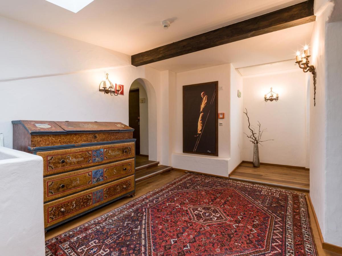 Hotel Gasthof Blaue Quelle Erl Extérieur photo