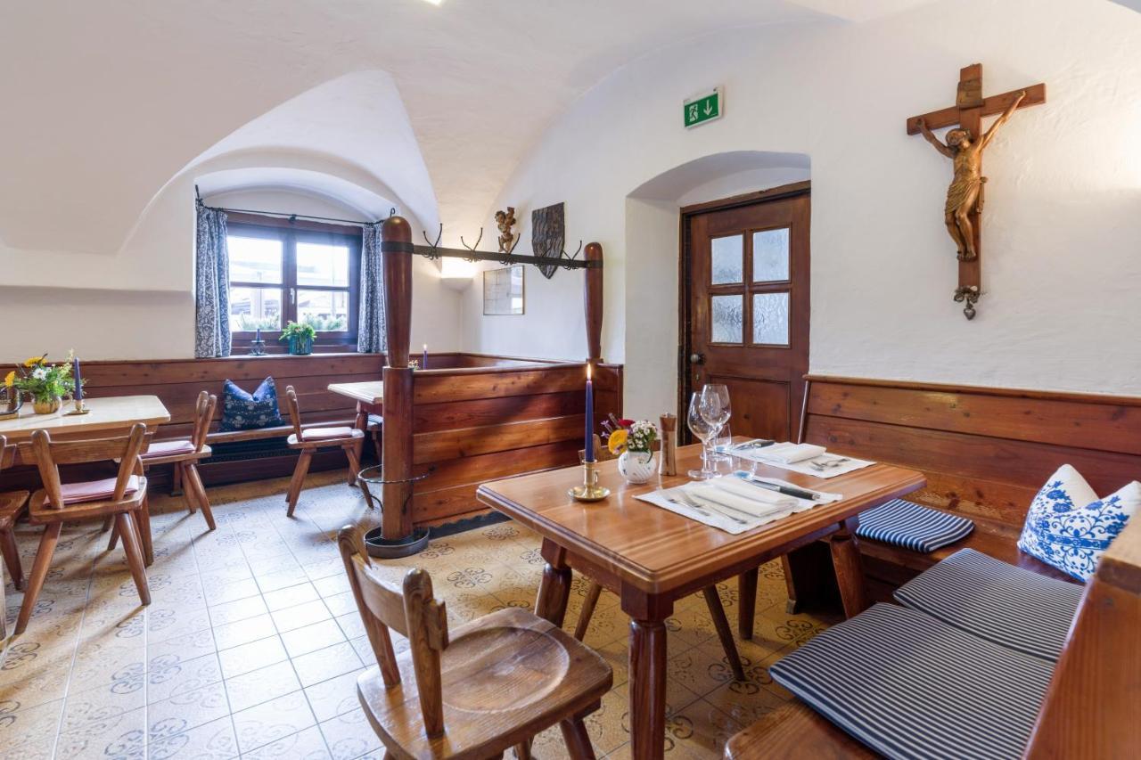 Hotel Gasthof Blaue Quelle Erl Extérieur photo