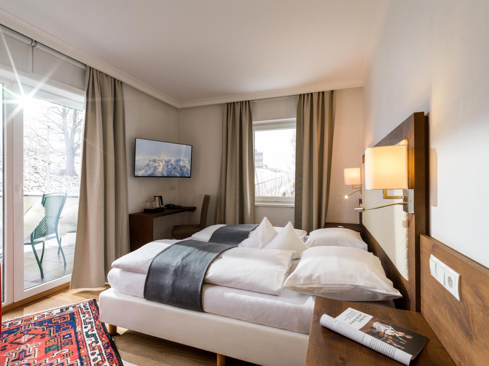 Hotel Gasthof Blaue Quelle Erl Extérieur photo
