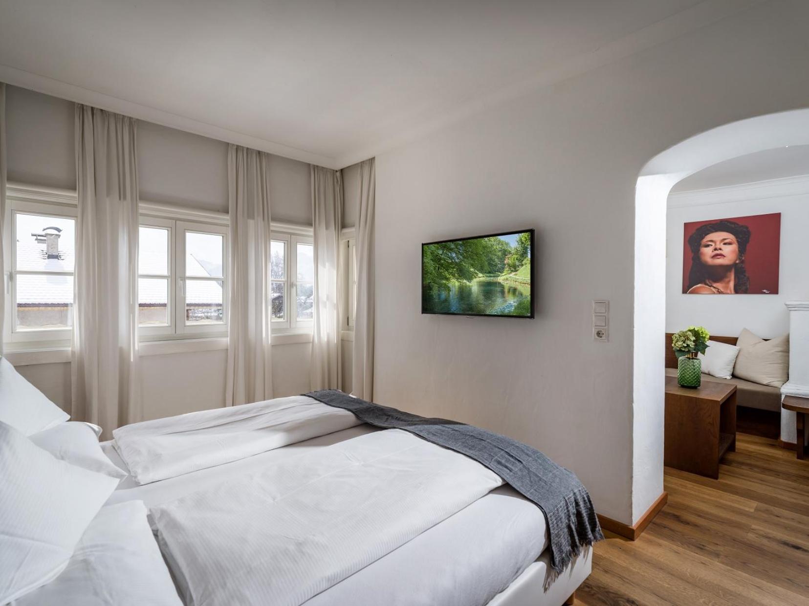 Hotel Gasthof Blaue Quelle Erl Extérieur photo