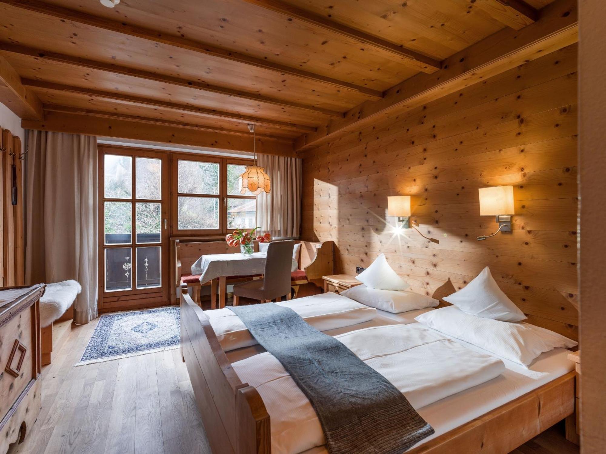 Hotel Gasthof Blaue Quelle Erl Extérieur photo