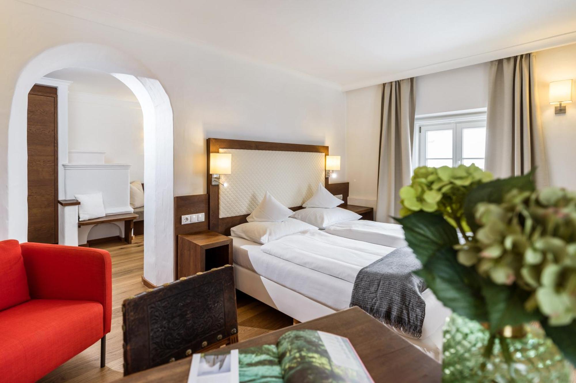 Hotel Gasthof Blaue Quelle Erl Extérieur photo