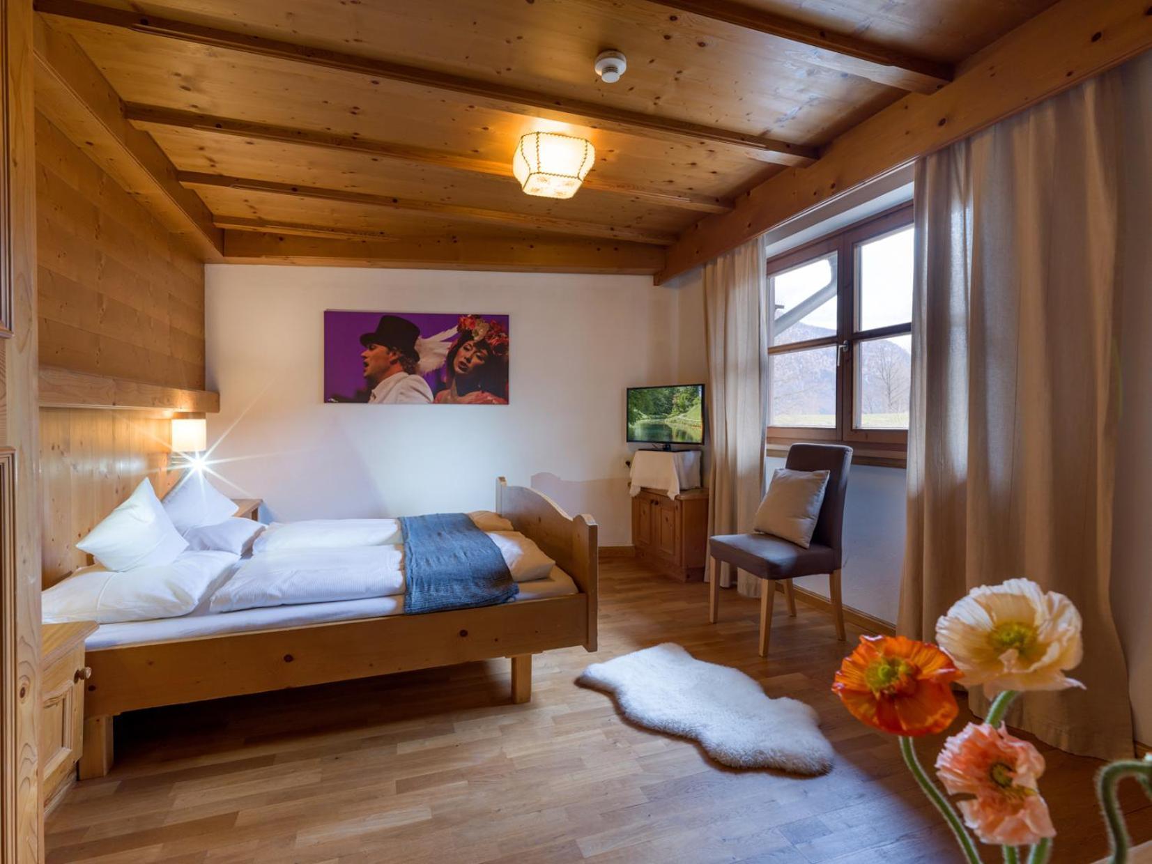 Hotel Gasthof Blaue Quelle Erl Extérieur photo